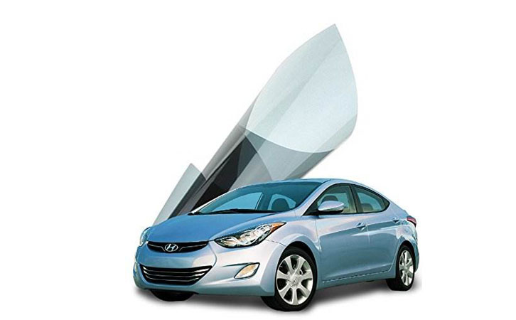 汽車(chē)太陽(yáng)膜的四大光學(xué)性能
